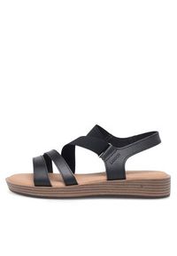 Lasocki Sandały WFA2720-4Z Czarny. Kolor: czarny. Materiał: materiał #7