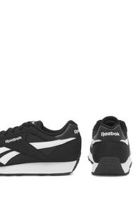 Reebok Sneakersy Rewind Run 100001390 Czarny. Kolor: czarny. Materiał: materiał. Sport: bieganie #6