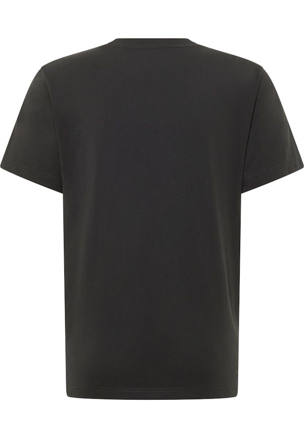 Męski T-Shirt Mustang Style Austin Pirate Black 1015840 4088