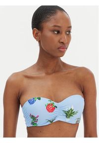 Seafolly Góra od bikini Playa Bonita 30574-287 Błękitny. Kolor: niebieski. Materiał: syntetyk #2