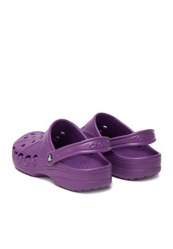Crocs Klapki C-BAYA CLOG 10126-57H Fioletowy. Kolor: fioletowy