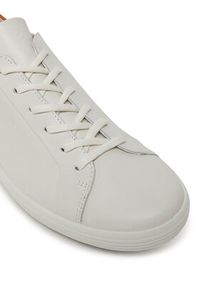 ecco - ECCO Sneakersy Soft 7 47082450104 Biały. Kolor: biały. Materiał: skóra #6