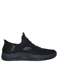 skechers - Sneakersy damskie Skechers Slip-Ins Work Summits SR-Enslee. Kolor: wielokolorowy, niebieski, czarny #1