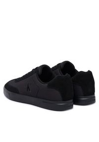 Calvin Klein Sneakersy Low Prof Cupsole Wt Ny-Su HM0HM02202 Czarny. Kolor: czarny. Materiał: materiał #2