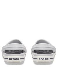 Crocs Klapki Crocband 11016 Szary. Kolor: szary