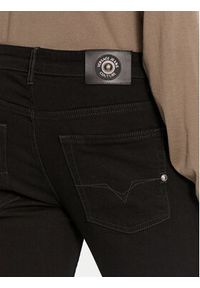Versace Jeans Couture Jeansy 77GAB5S0 Czarny Slim Fit. Kolor: czarny #5