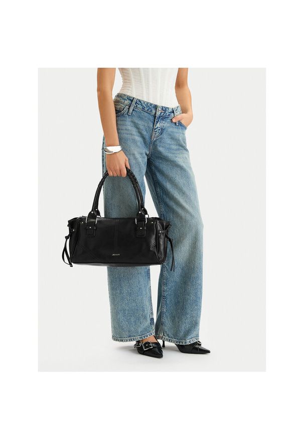 Jenny - Torebka JENNY. Kolor: czarny