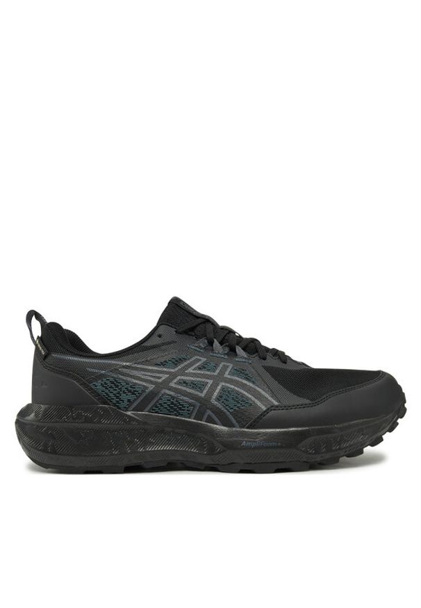 Asics Buty do biegania Gel-Sonoma 8 Gtx 1011B977 Czarny. Kolor: czarny. Materiał: materiał, mesh