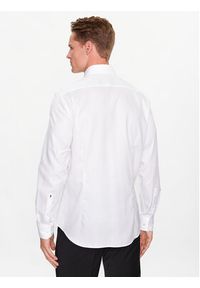 Seidensticker Koszula 01.653730 Biały Regular Fit. Kolor: biały #4