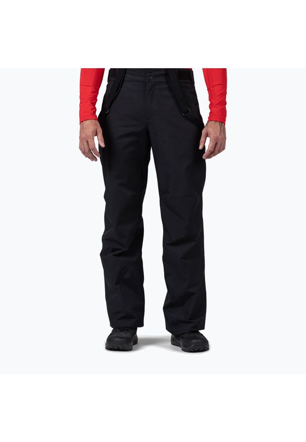Spodnie narciarskie męskie Rossignol Insulated Ski Pant Black - S. Kolor: czarny. Sezon: zima. Sport: narciarstwo