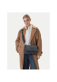 Tous - Torebka TOUS. Kolor: szary #1