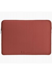 Laptop Sleeve UNIQ Cyprus Ridge Edition 14" waterproof neoprene red