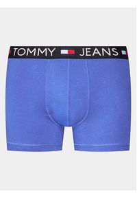 Tommy Jeans Komplet 3 par bokserek UM0UM03159 Kolorowy. Materiał: bawełna. Wzór: kolorowy