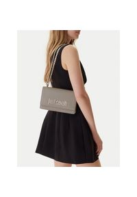 Torebka Just Cavalli. Kolor: szary #1