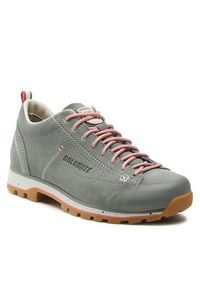 Dolomite Trekkingi Cinquantaquattro Low Evo 289211-0386005 Szary. Kolor: szary. Materiał: zamsz, skóra #3