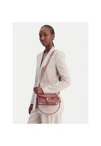 Torebka Coach. Kolor: różowy #1