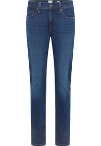 Mustang - MUSTANG VEGAS MĘSKIE SPODNIE JEANSOWE JEANSY DENIM BLUE 1013734 5000 784 #2