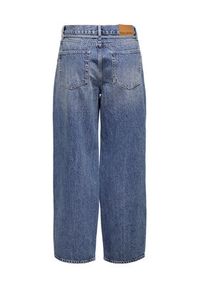 only - ONLY Jeansy Gianna 15325796 Niebieski Balloon Fit. Kolor: niebieski #6