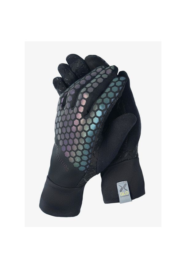 EXTREMITIES - Rękawiczki do biegania Extremities Maze Runner Glove. Kolor: czarny