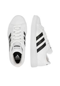 Adidas - adidas Sneakersy GW9261 Biały. Kolor: biały. Materiał: syntetyk, materiał