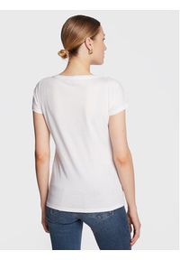 Liu Jo T-Shirt WA3288 J5923 Biały Regular Fit. Kolor: biały. Materiał: bawełna #3