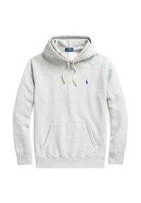 Polo Ralph Lauren Bluza 710766778006 Szary Regular Fit. Typ kołnierza: polo. Kolor: szary. Materiał: bawełna