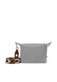 Furla Pasek Damski WK00297 BX3175 3131S Brązowy. Kolor: brązowy. Materiał: skóra