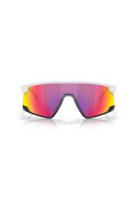 Oakley Okulary Bxtr Oo9280-02. Kolor: biały. Materiał: nylon