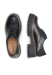 Lasocki Oxfordy ZUMBA WI23-ZUMBA-01 Czarny. Kolor: czarny. Materiał: skóra #6