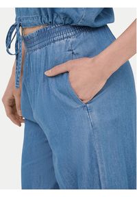 only - ONLY Jeansy Bea 15369260 Niebieski Wide Fit. Kolor: niebieski #3