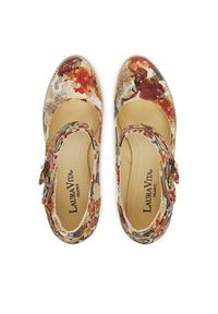 Laura Vita Półbuty Alcbaneo 31 Kolorowy. Materiał: skóra. Wzór: kolorowy #5