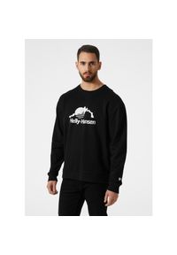 Bluza z okrągłym dekoltem Helly Hansen YU 2.0. Kolor: czarny #1