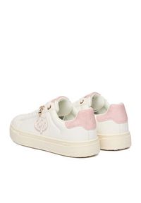 MEXX Sneakersy EO-MI001011361W Biały. Kolor: biały. Materiał: materiał #9