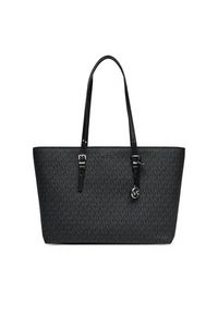 MICHAEL Michael Kors Torebka Quinn 30T5SQNT9V Czarny. Kolor: czarny. Materiał: skórzane #3