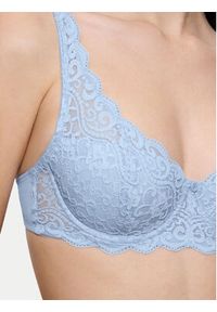 Triumph Biustonosz z fiszbiną Amourette 10209584 Błękitny. Kolor: niebieski. Materiał: syntetyk #2