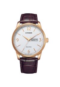 Zegarek Męski CITIZEN Casual Elegance BM8553-16AE. Styl: casual