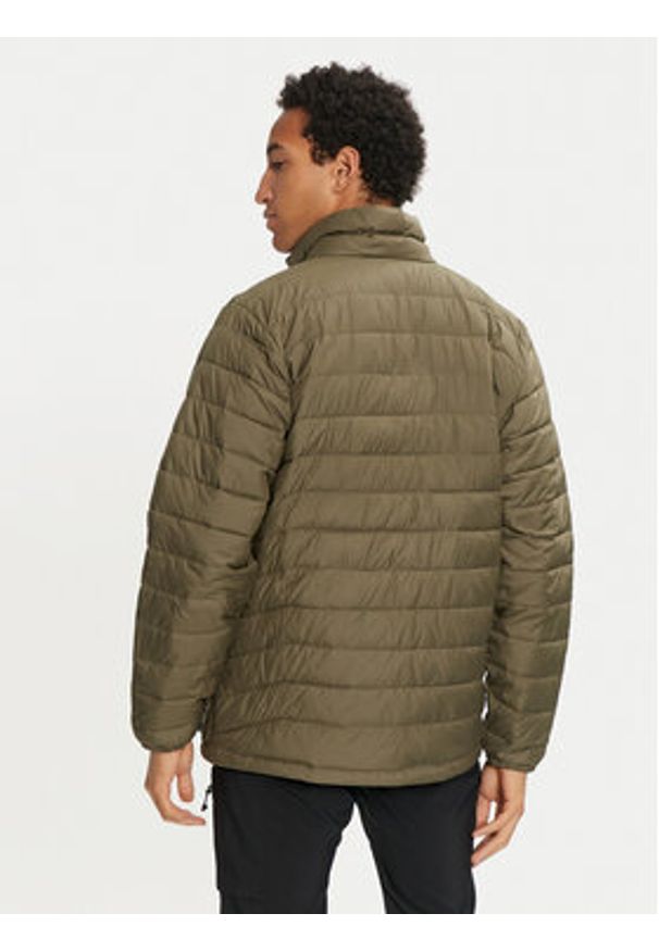 columbia - Columbia Kurtka przejściowa Powder Lite™ II 2086964 Zielony Regular Fit. Kolor: zielony. Materiał: syntetyk