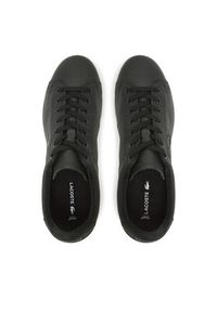Lacoste Sneakersy 7-49SMA0032 Czarny. Kolor: czarny. Materiał: skóra #6