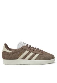Adidas - Sneakersy adidas. Kolor: brązowy. Model: Adidas Gazelle #1
