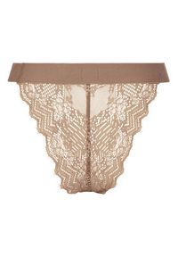 Hugo - HUGO Figi klasyczne 50535071 Beżowy. Kolor: beżowy. Materiał: syntetyk #5