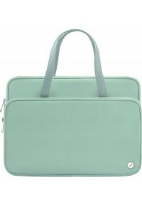 Torba Jcpal JCPal Milan Briefcase Sleeve - torba do MacBook 13/14" miętowa - Gwarancja bezpieczeństwa. Proste raty. Bezpłatna wysyłka od 170 zł.. Kolor: miętowy, złoty, wielokolorowy