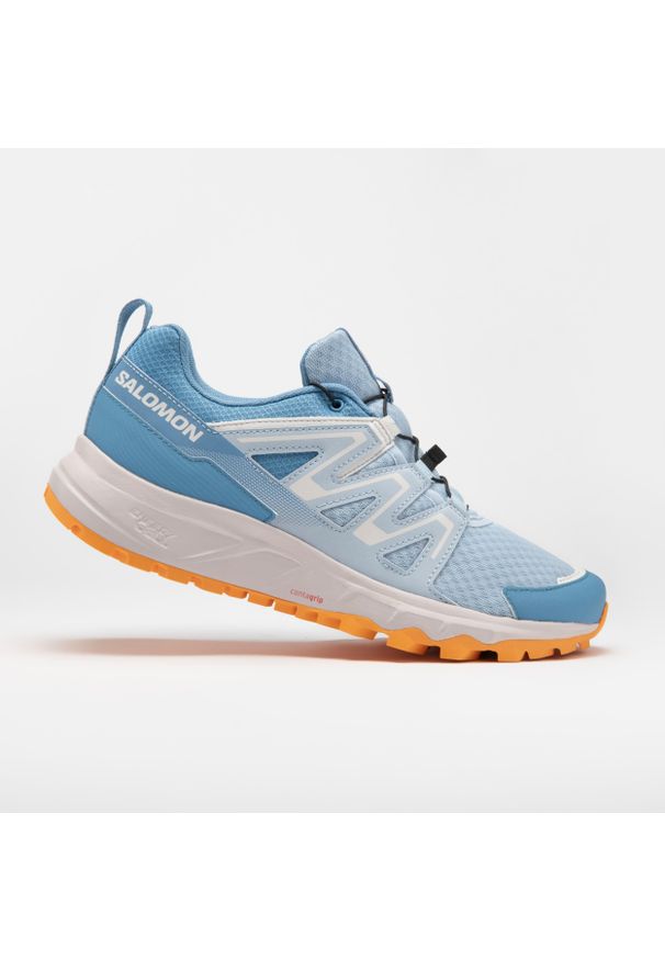 salomon - Buty do biegania w terenie damskie Salomon Supera Trail 2 W Riviera.. Sport: bieganie