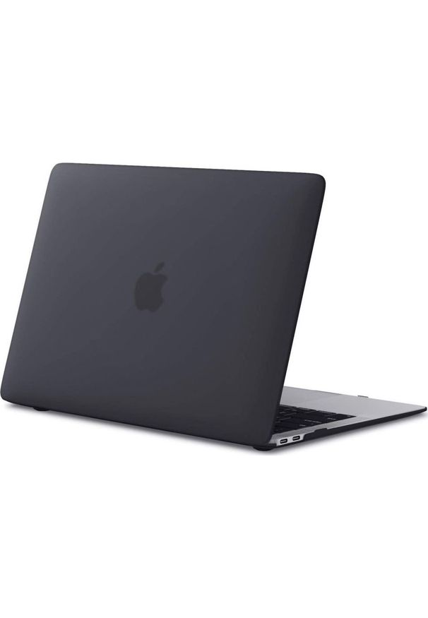 TECH-PROTECT - Etui Tech-Protect Smartshell Macbook Air 13 2018-2020 13.3" Czarny. Kolor: czarny