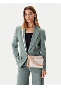 Tous - TOUS Torebka Kaos Icon 2002294501 Écru. Materiał: skórzane #1