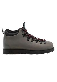 Native Shoes - Buty turystyczne zimowe uniseks Native Fitzsimmons Citylite. Kolor: zielony. Sezon: zima. Sport: turystyka piesza