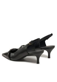 Furla Czółenka YJ09FCD NE0000 O6000 Czarny. Kolor: czarny. Materiał: skóra #4