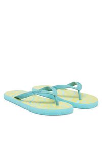 Guess Japonki F5GZ07 BB00H Niebieski. Kolor: niebieski. Materiał: syntetyk #5