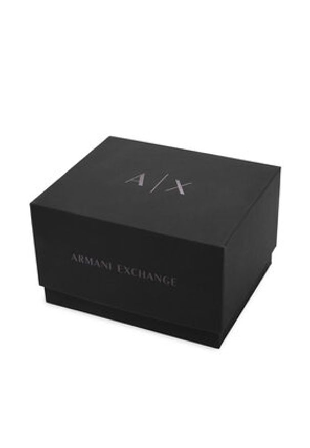 Armani Exchange Zegarek AX7156SET Srebrny. Kolor: srebrny