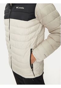 columbia - Columbia Kurtka przejściowa Powder Lite™ II 2086964 Beżowy Regular Fit. Kolor: beżowy. Materiał: syntetyk #2
