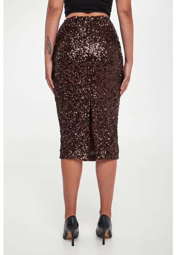 Marella - Spódnica cekinowa Rennes MARELLA